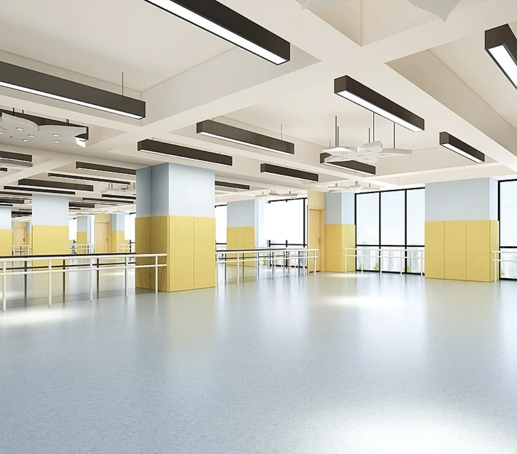 水免漆地坪系統(tǒng)解決方案