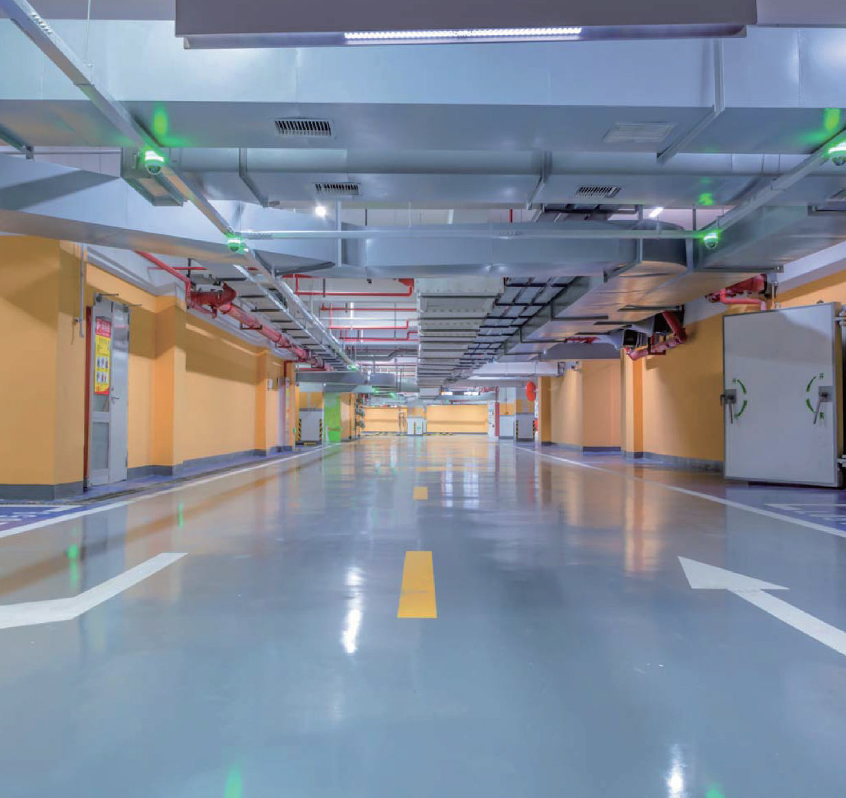 車庫地坪系統(tǒng)指南(1)