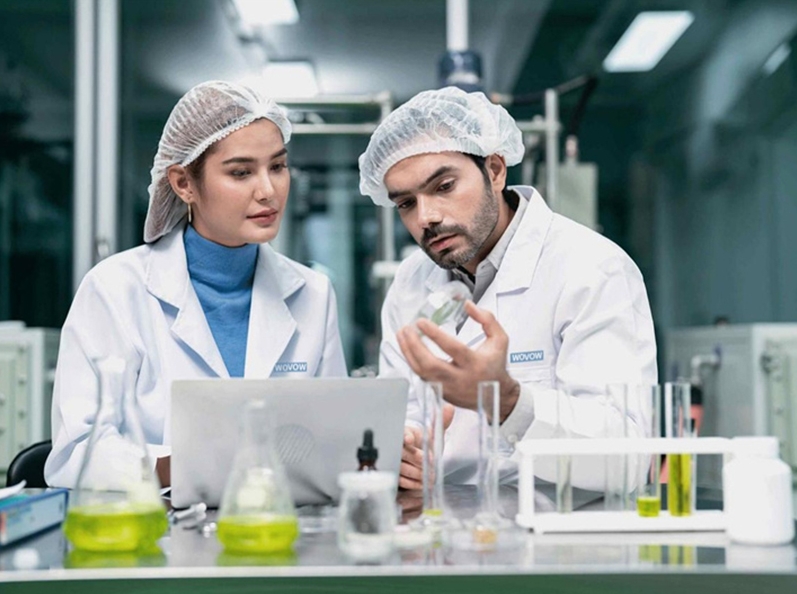 VZGGZ brand is centered around the integration of nature and technology, leveraging global research and supply chain resources.