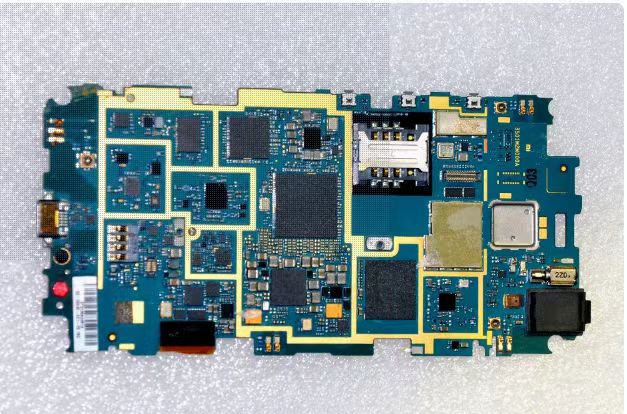 Mobile phone motherboard PCBA