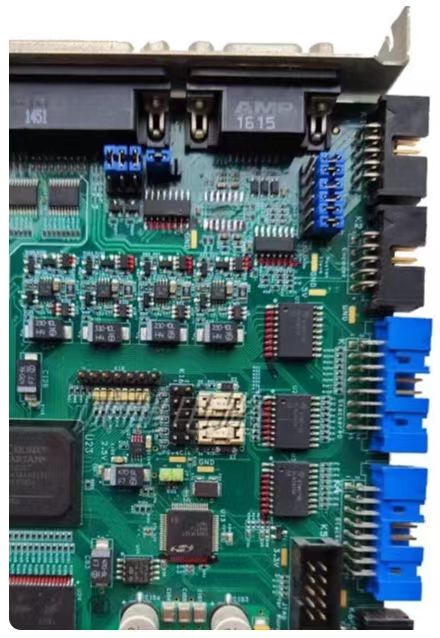Mobile phone motherboard PCBA