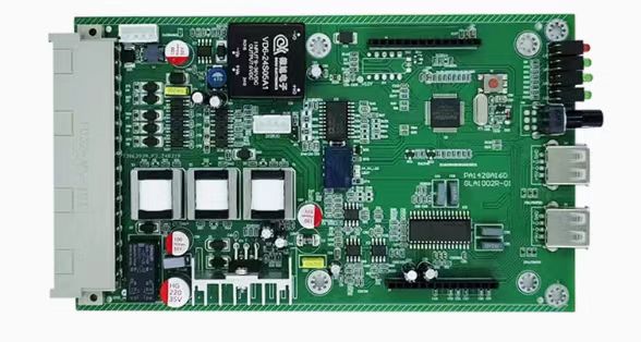 Mobile phone motherboard PCBA