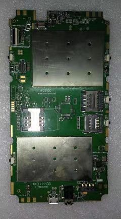 Mobile phone motherboard PCBA