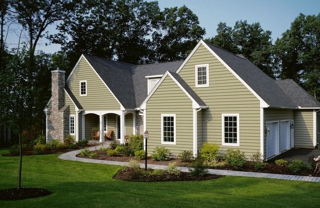Guide to Exterior Siding