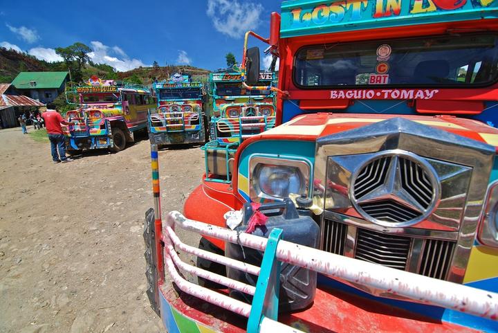 How the Jeepney Became a Filipino National Symbol