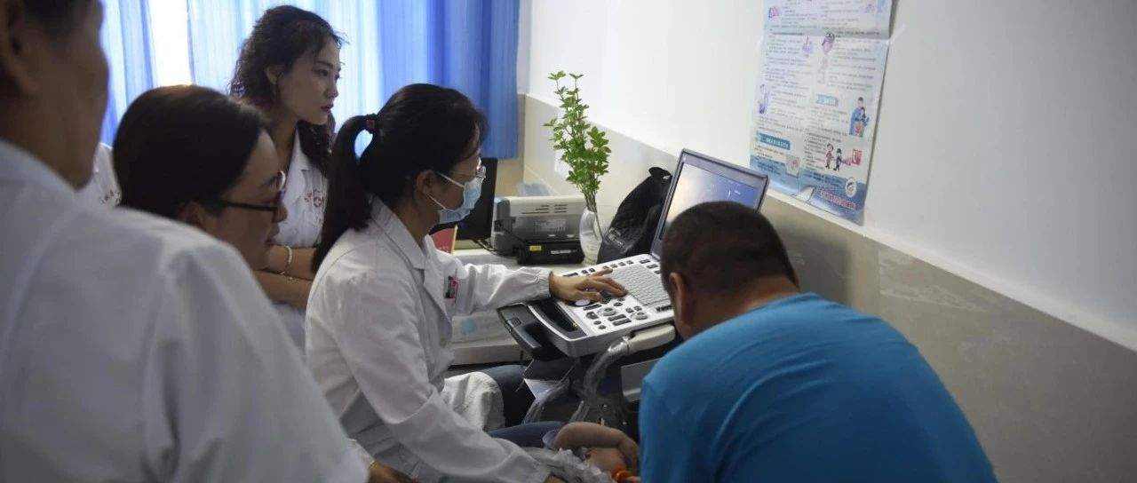 “心佑工程”走遍榆林：免费筛查救助，让儿童“心”健康启航
