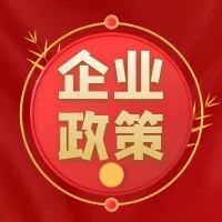 企业政策