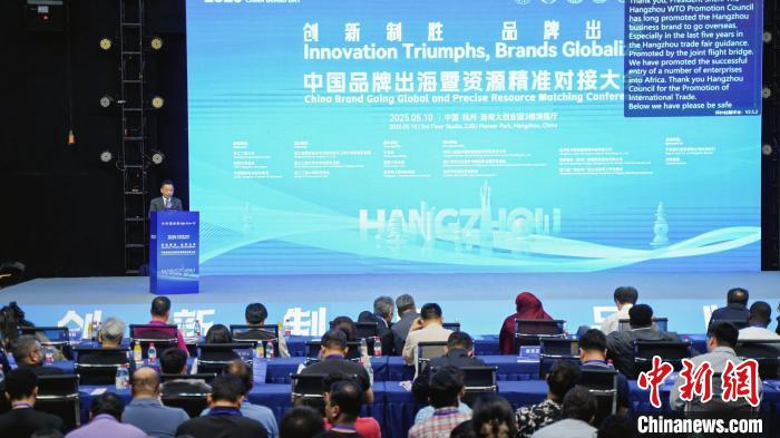 如何拿好品牌出海的“新船票”？专家为浙企“支招”