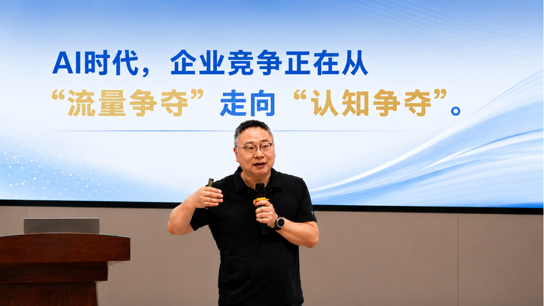 产业导师/徐一帆院长：LTD数智化营销增长方法论