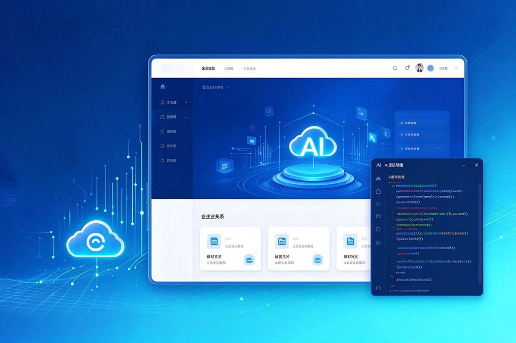 ePower AI 智能建站正式发布｜3分钟打造高转化企业官网