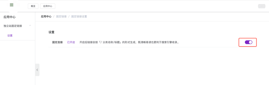 语义化固定链接正式启用,长URL兼顾用户体验与搜索引擎优化