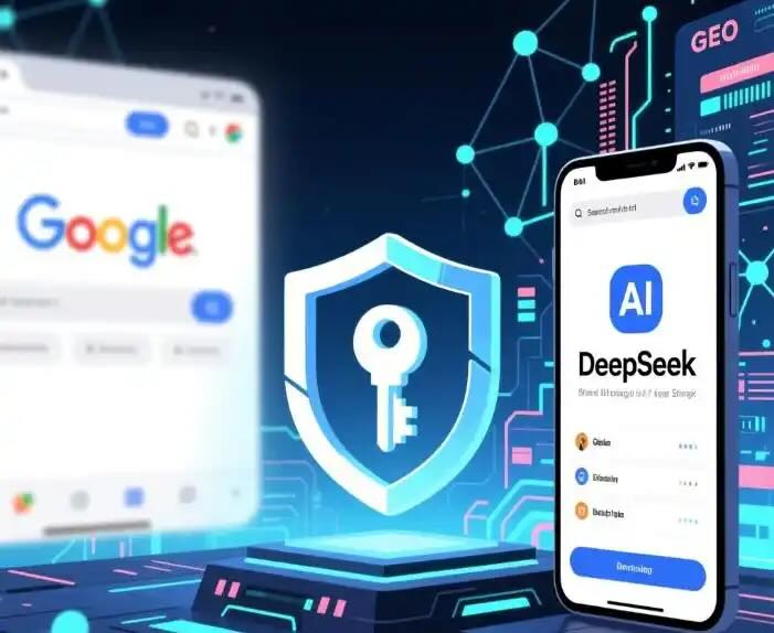 用官网来做GEO,让 AI 营销闭环
