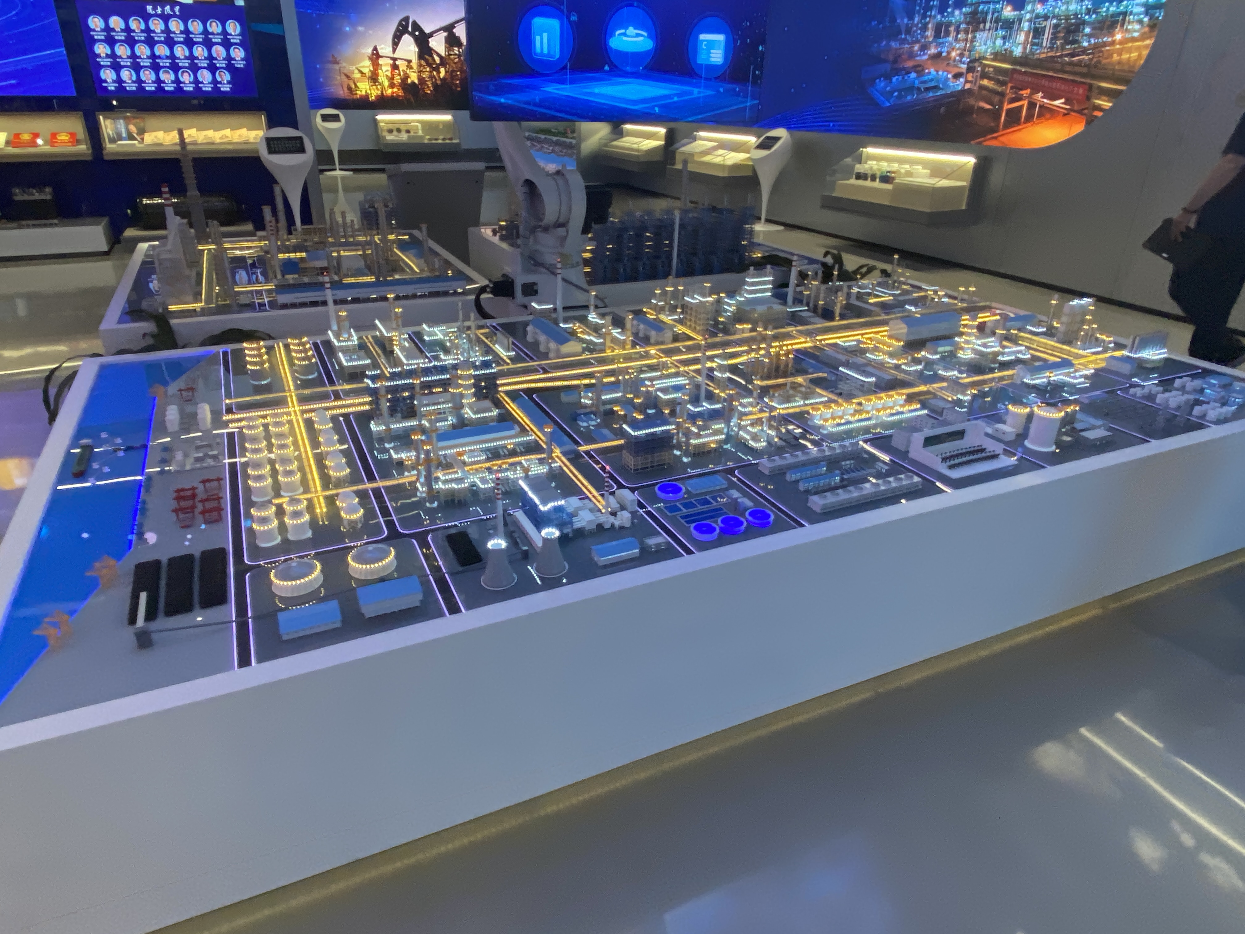 奥克模型：航天 / 工业 / 交通模型 精准还原定制专家