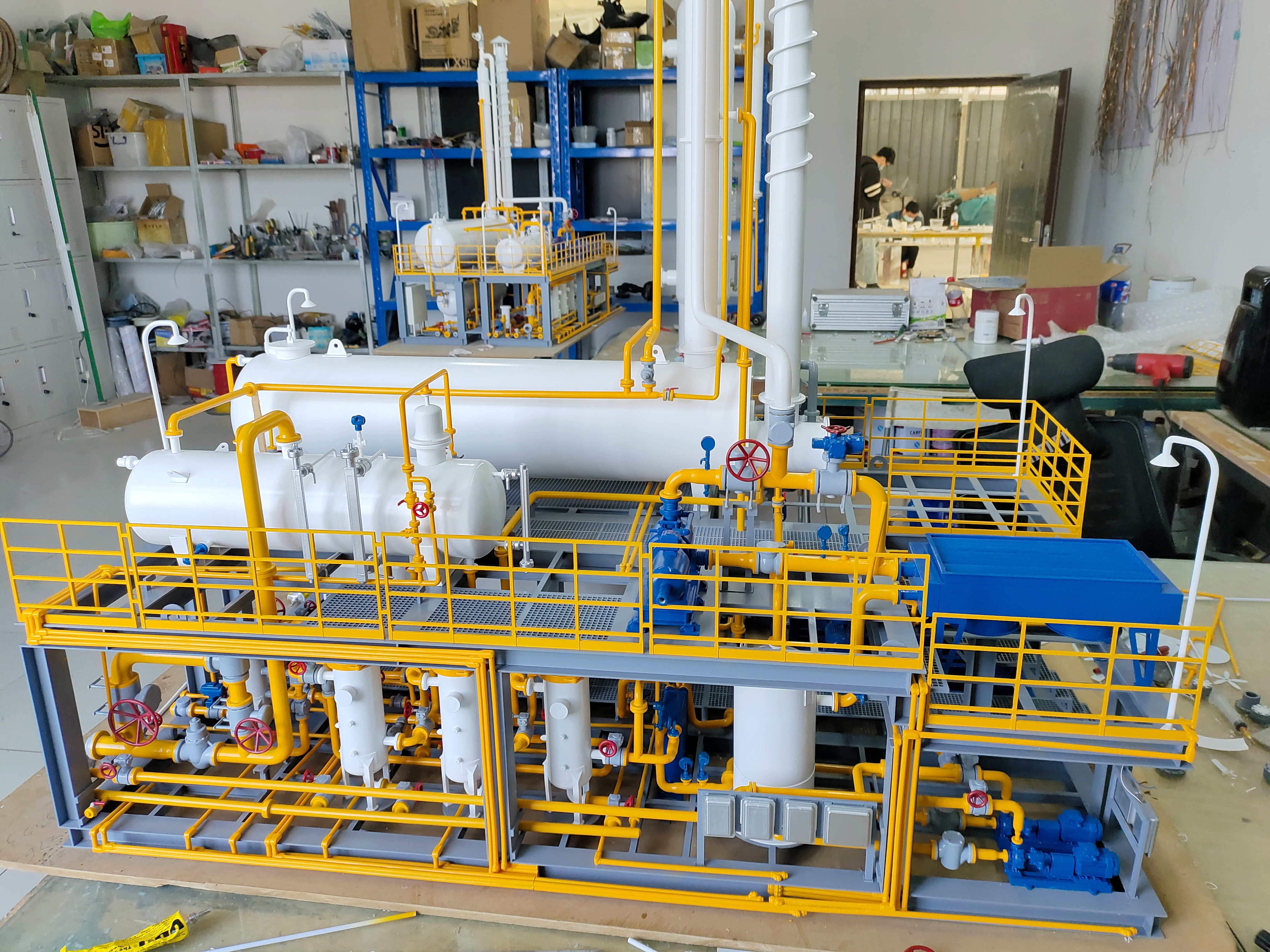 技术驱动创新 北京奥克模型公司打造智能全品类模型新标杆