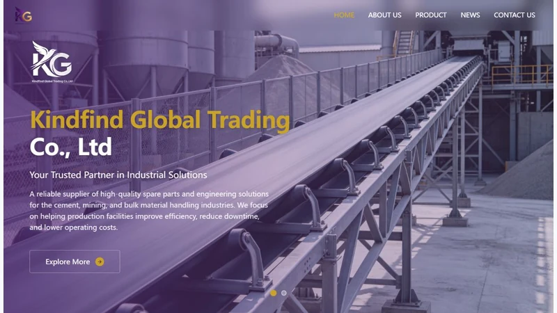 Kindfind Global公开网站首页