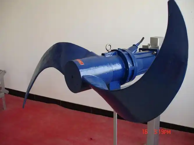 推流器