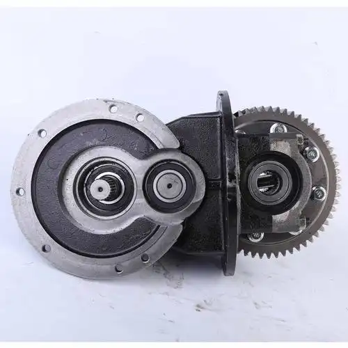 电动车减速器