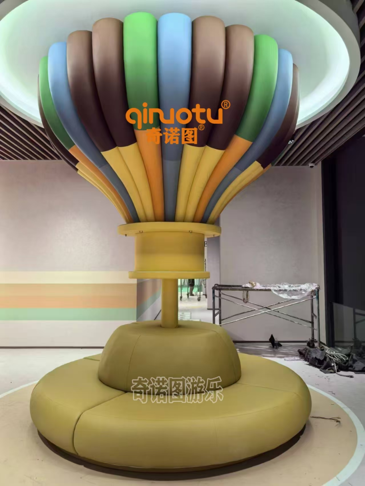 江苏省常州市新北区保利天汇案例