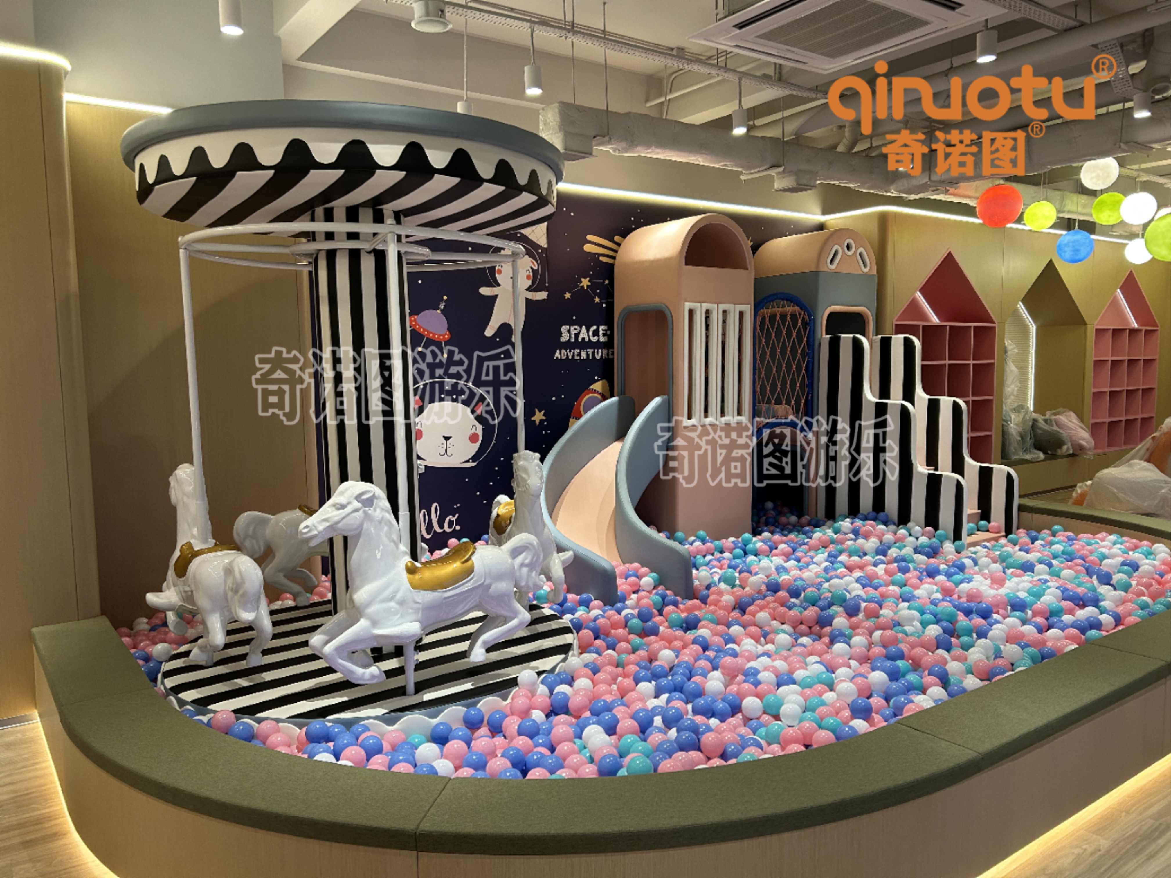 香港珀悦会所案例