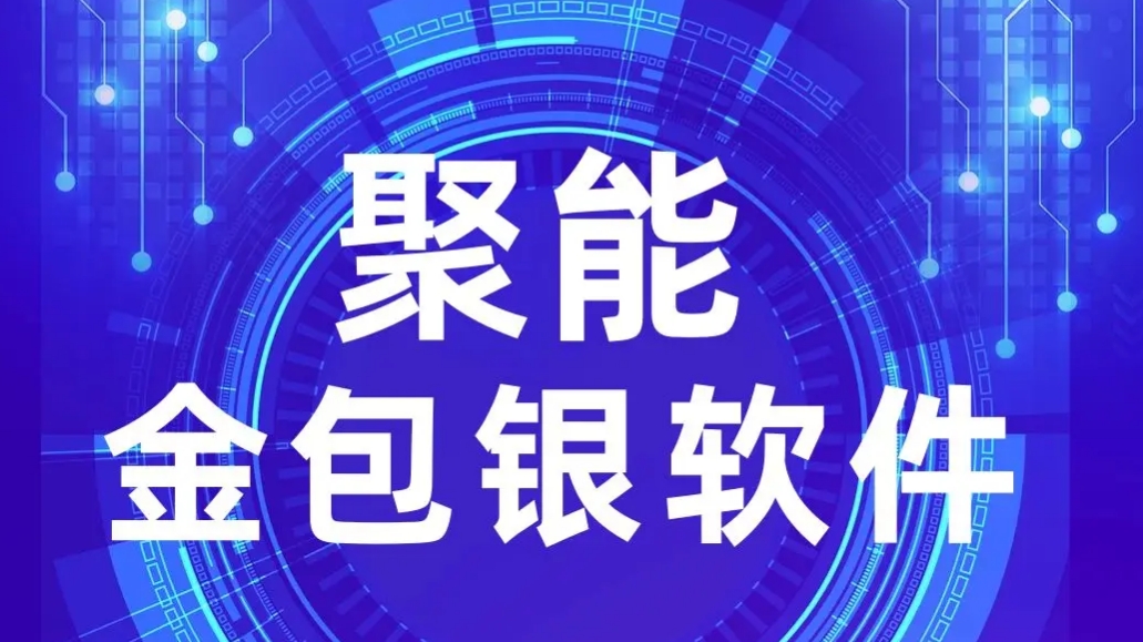 聚能金包银ERP进销存系统——开启金包银领域数字化新时代