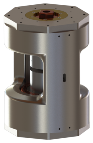 典型的巴黎爱丁堡压机PE Cell：PE200