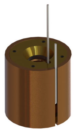 Common dual membrane pressure control assembly design