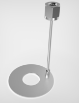 Gas film application