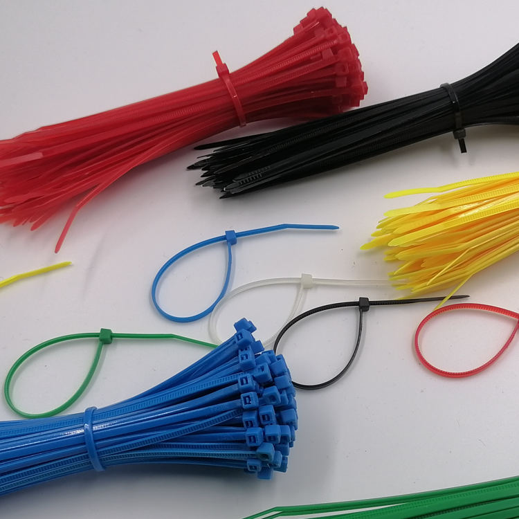 Reusable & recyclable cable ties