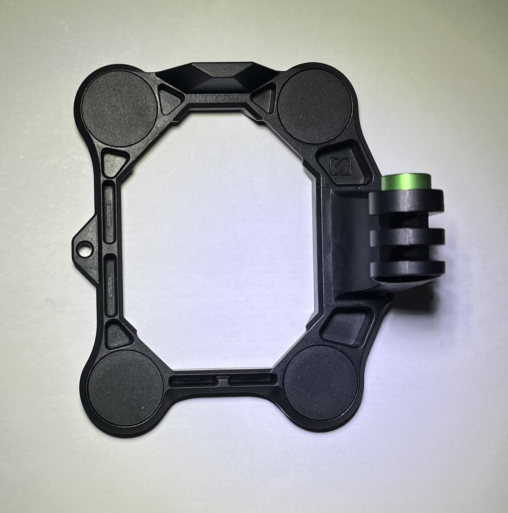 Snap Mount - Top Body+ Magnet+Cap+ Nut