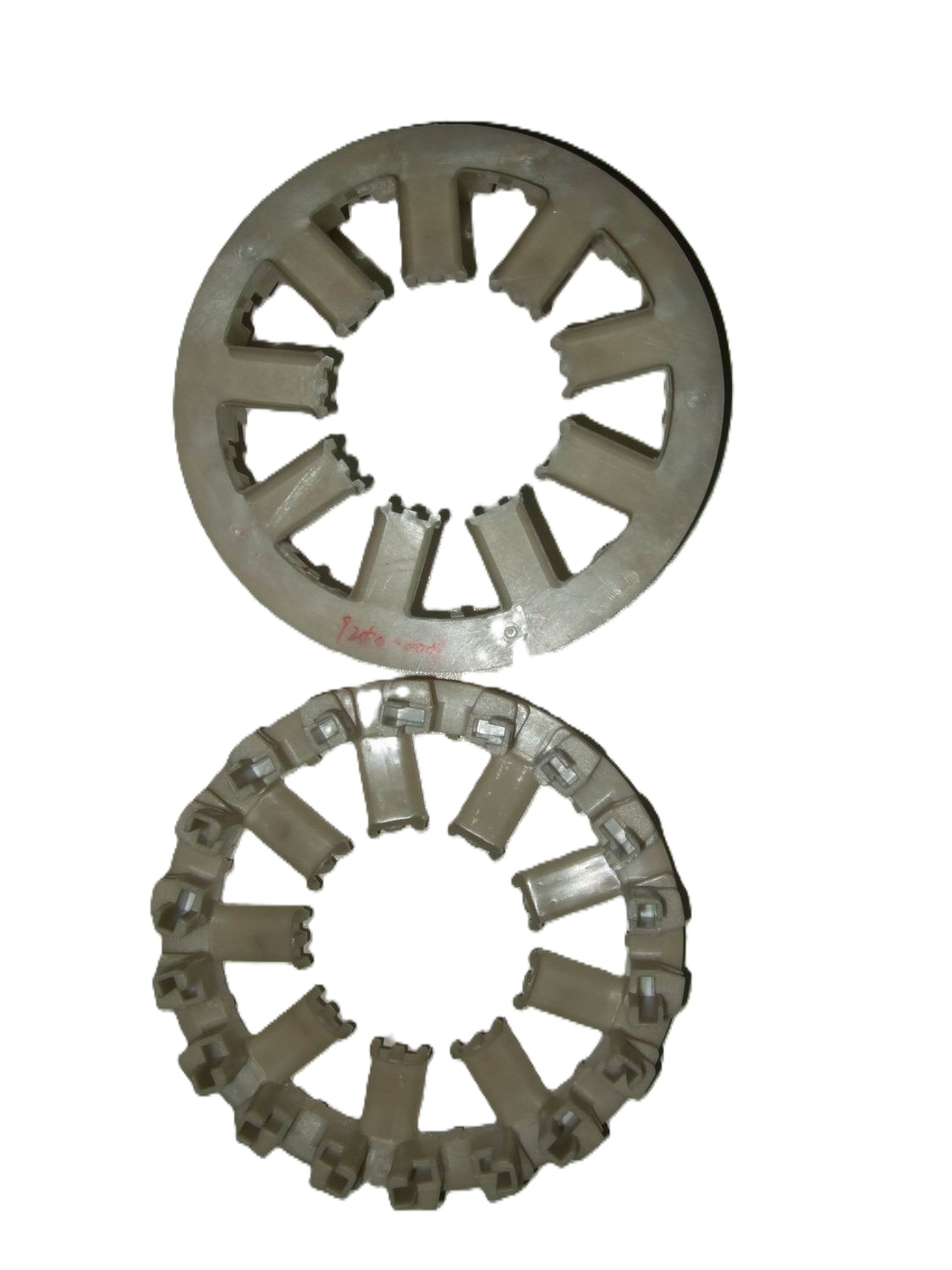 Stator Term End Cap