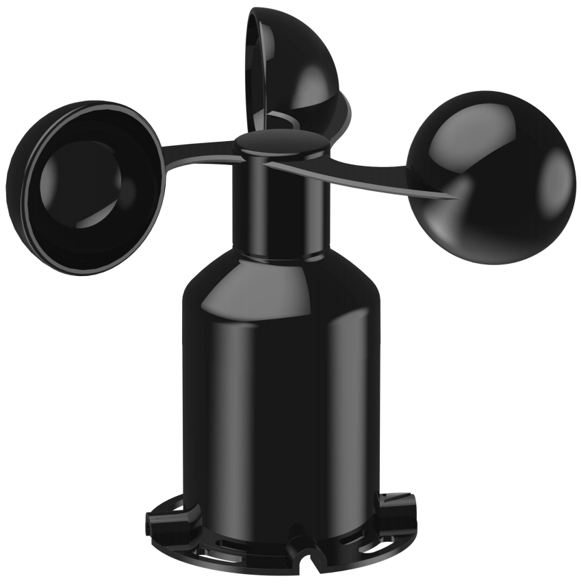 Small Wind Speed Sensor