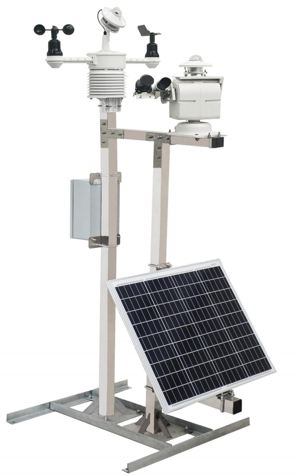 CC-WMS Photovoltaic Environmental Monitor