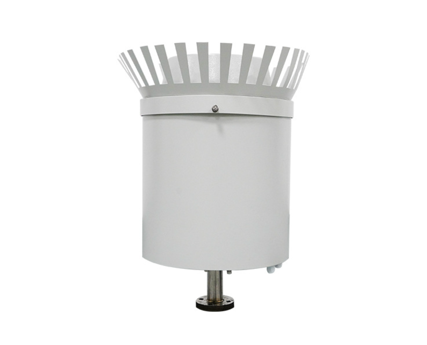 Weighing-type rainfall sensor