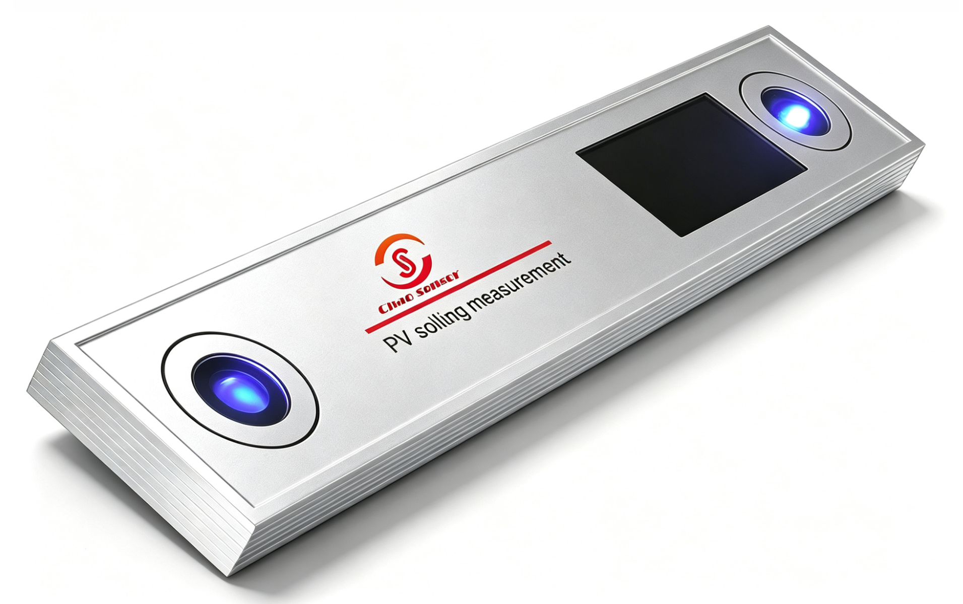 Solar Panel Dust Monitoring Sensor
