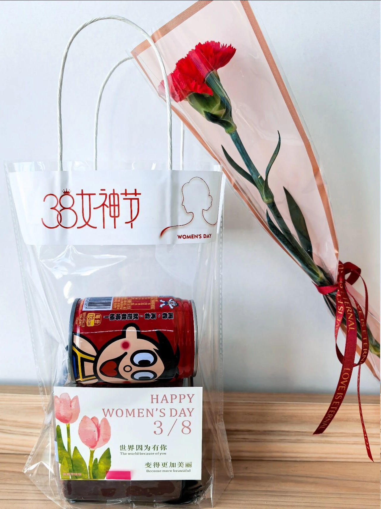 心意藏于日常，温柔如期而至 | 一鼎传动三八妇女节暖心致敬