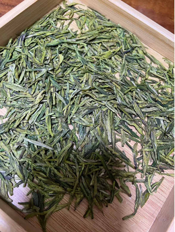 群体中口粮茶