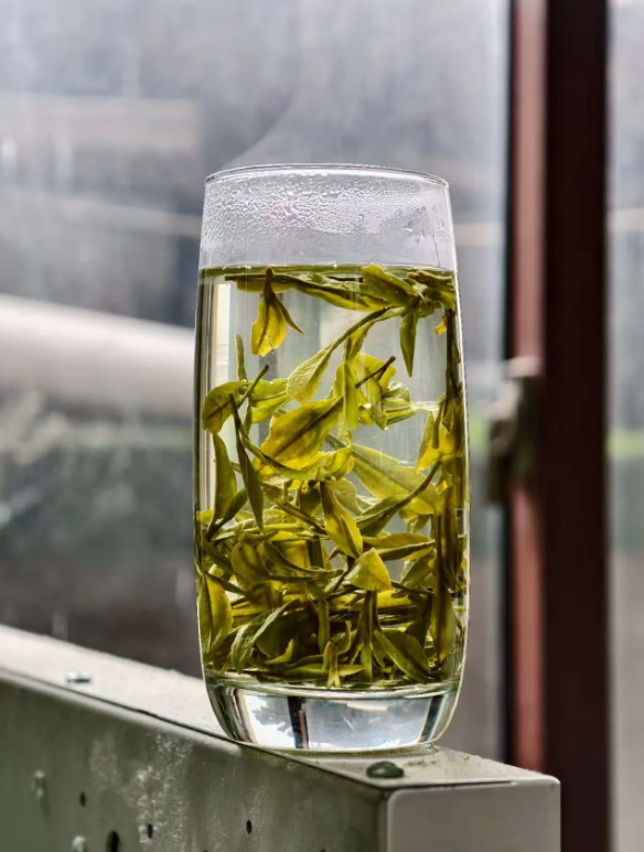 群体中口粮茶