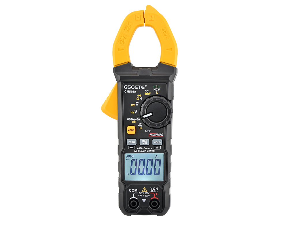 CM510A數(shù)字鉗形表