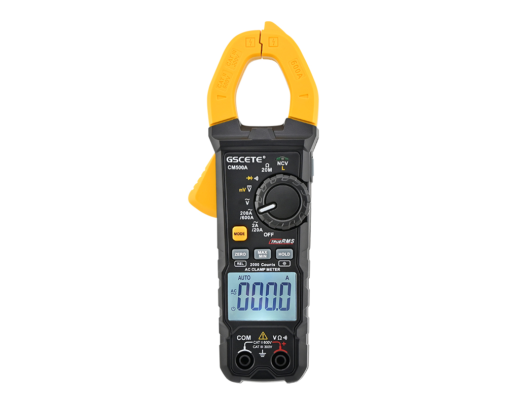 CM500A數(shù)字鉗形表