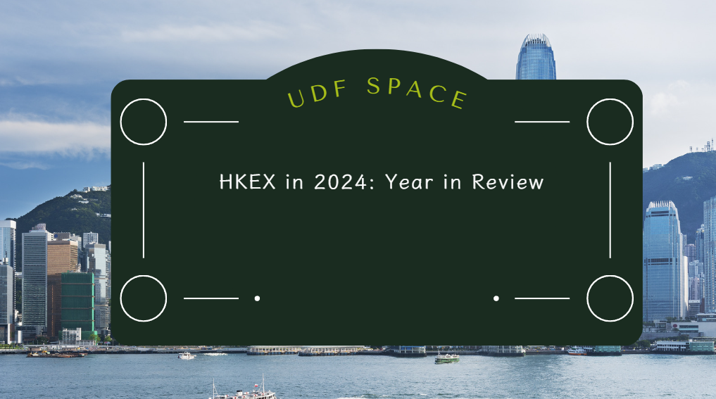  HKEX in 2024: Year in Review