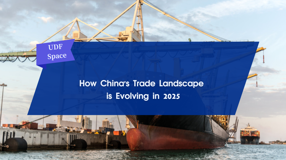 How China's Trade Landscape is Evolving in 2025