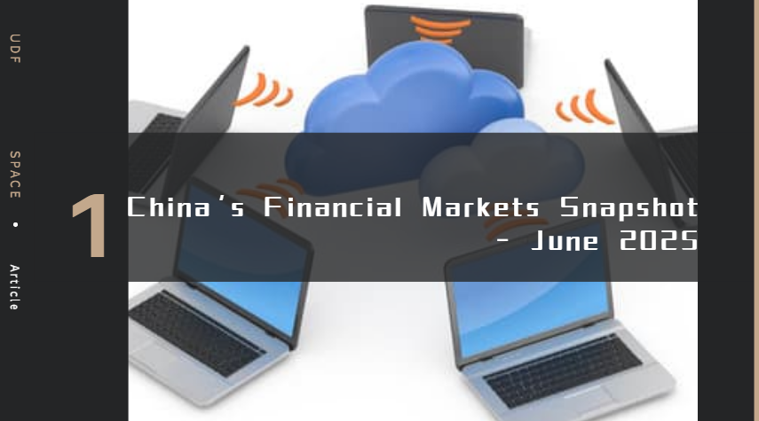  China’s Financial Markets Snapshot – June 2025