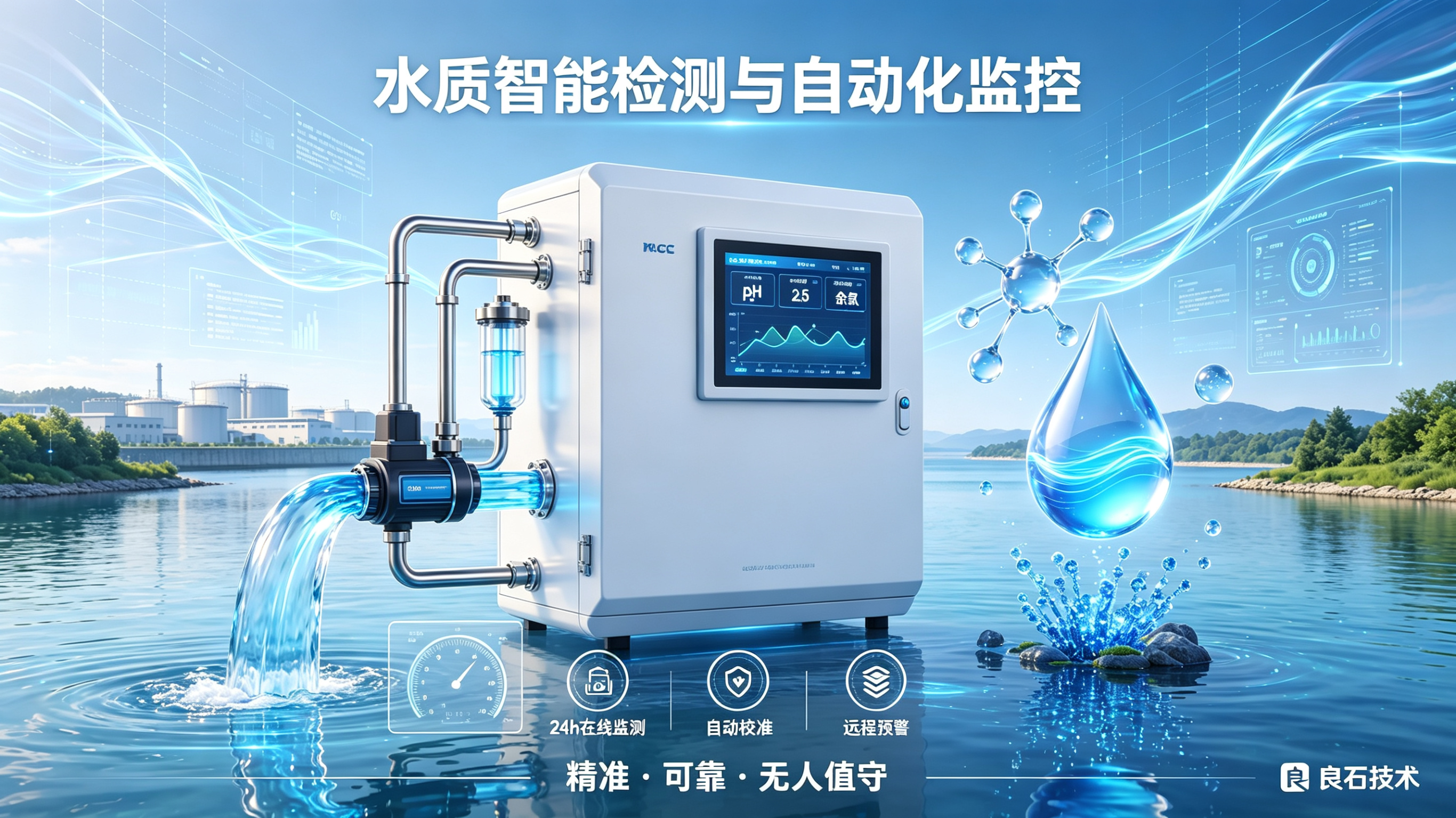 水质智能检测系统