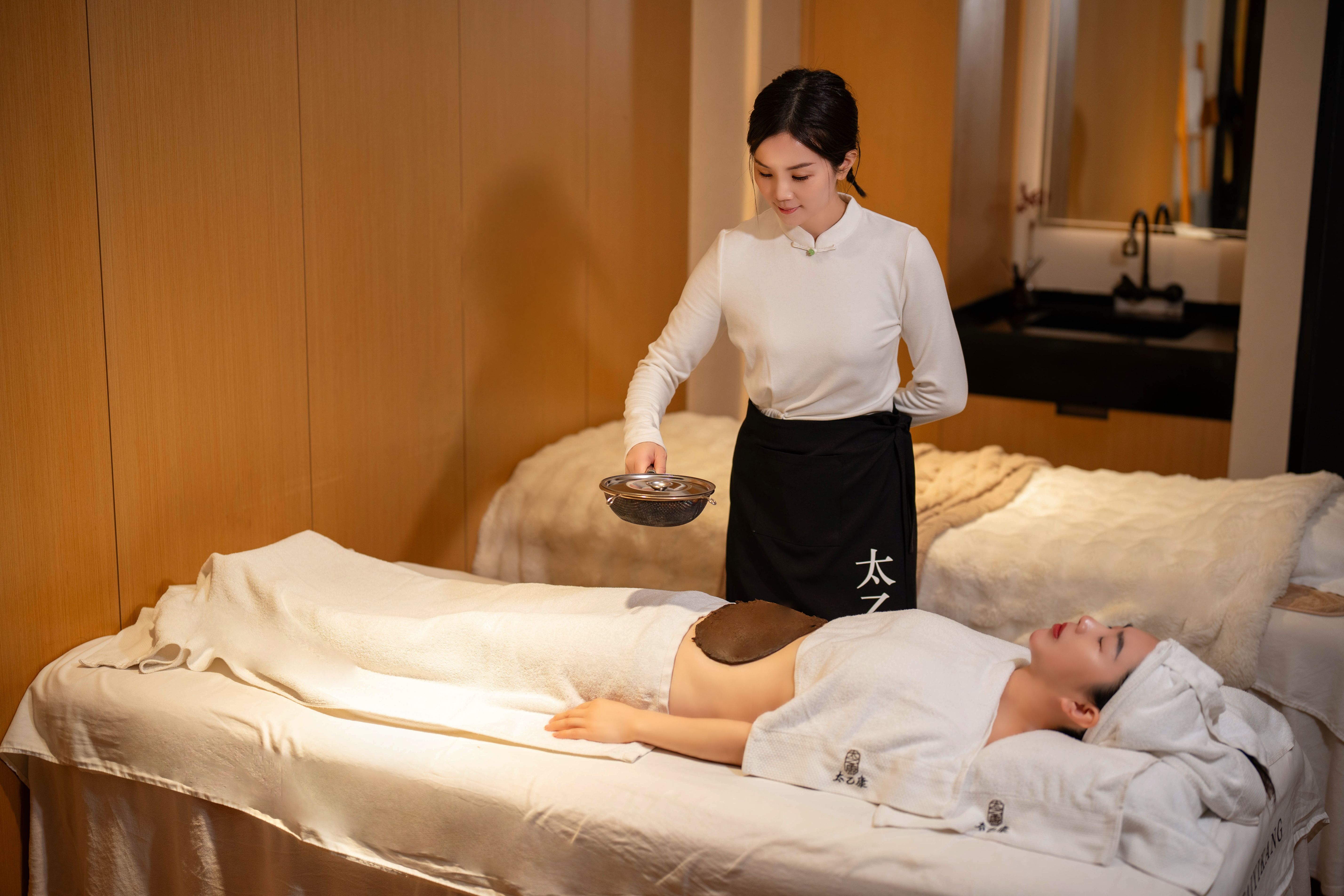 太乙康深层温灸疗法