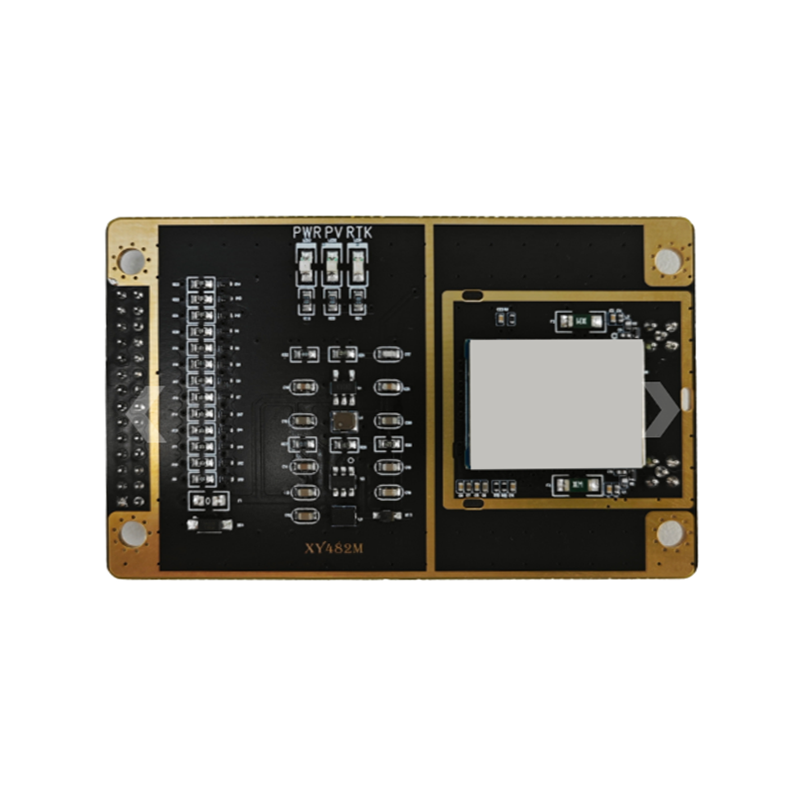 XYD482M单北斗高精度定位定向板卡