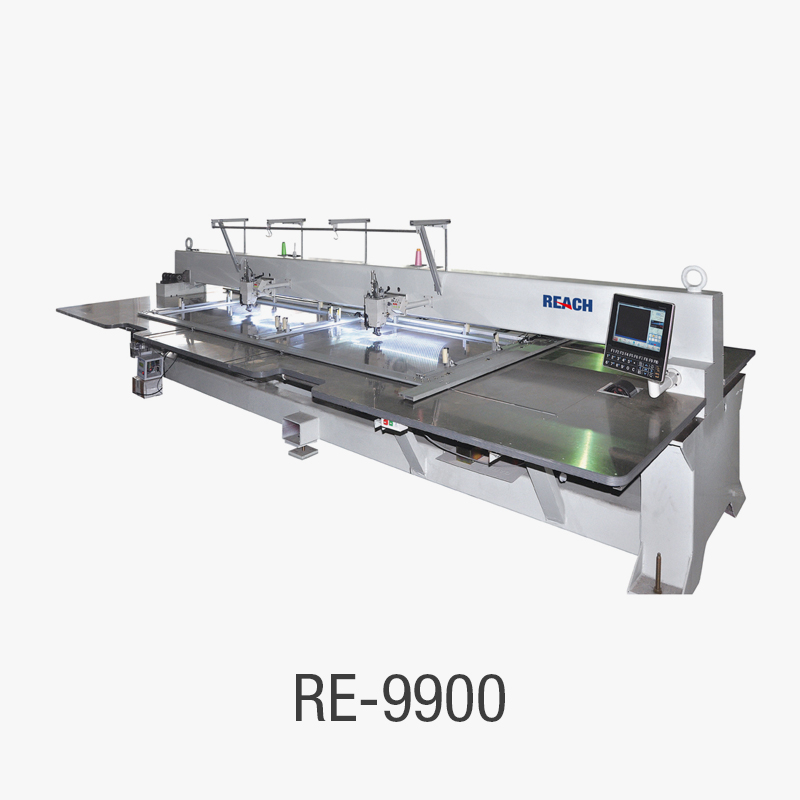 9900 Multi Automatic Mould Machine多头模板机