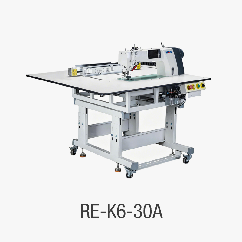 RE-K6-30A INTELLIGENT TEMPLATE MACHINE 模板机