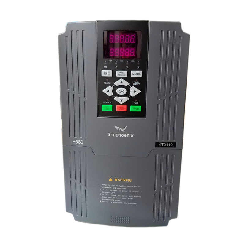 四方变频器E580-4T0015G矢量重载变频调速器1.5KW380V