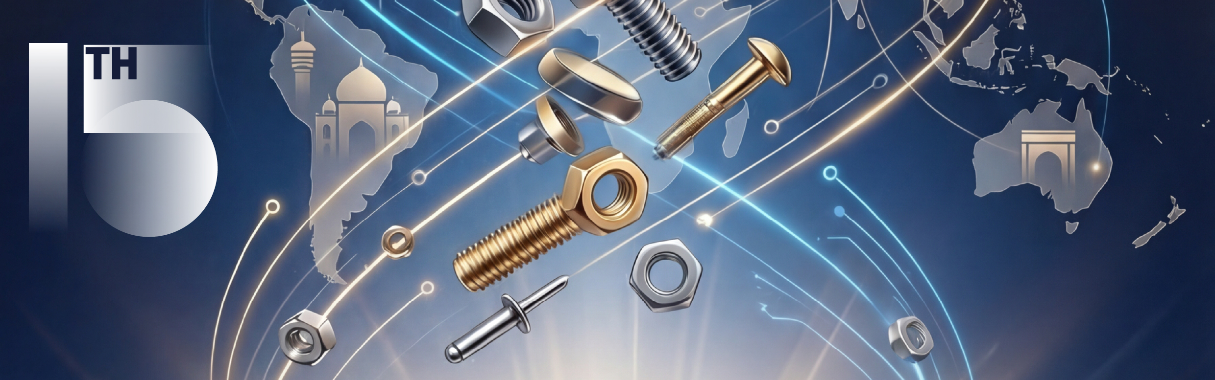 15th Anniversary International Fastener Event