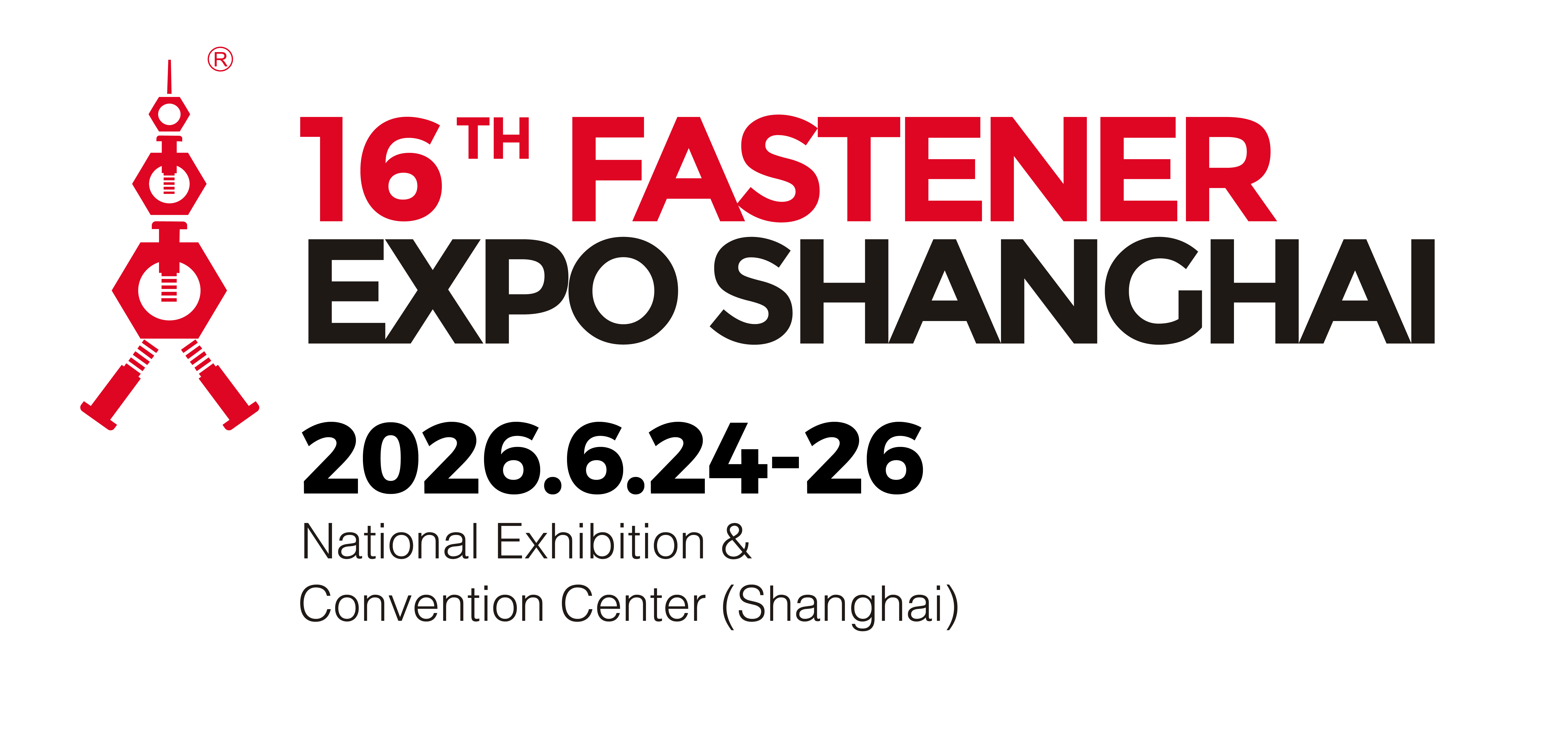Fastener Expo Shanghai 2026 Banner
